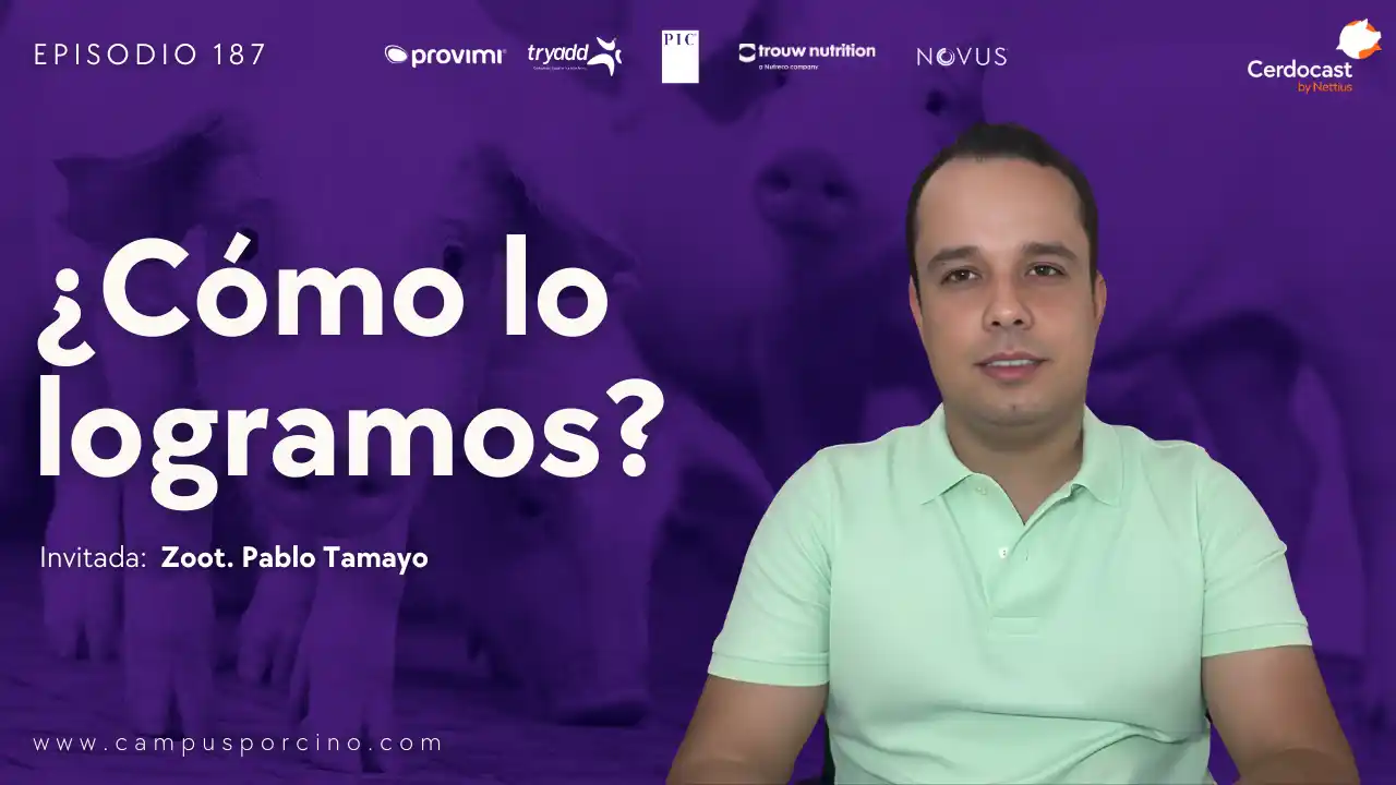 Estrategias para potenciar la productividad en granjas pequeñas - Zoot. Pablo Tamayo.