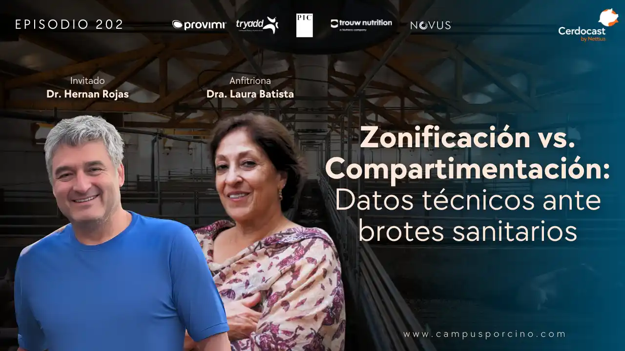 Zonificación vs. Compartimentación en brotes sanitarios - Dr. Hernán Rojas.