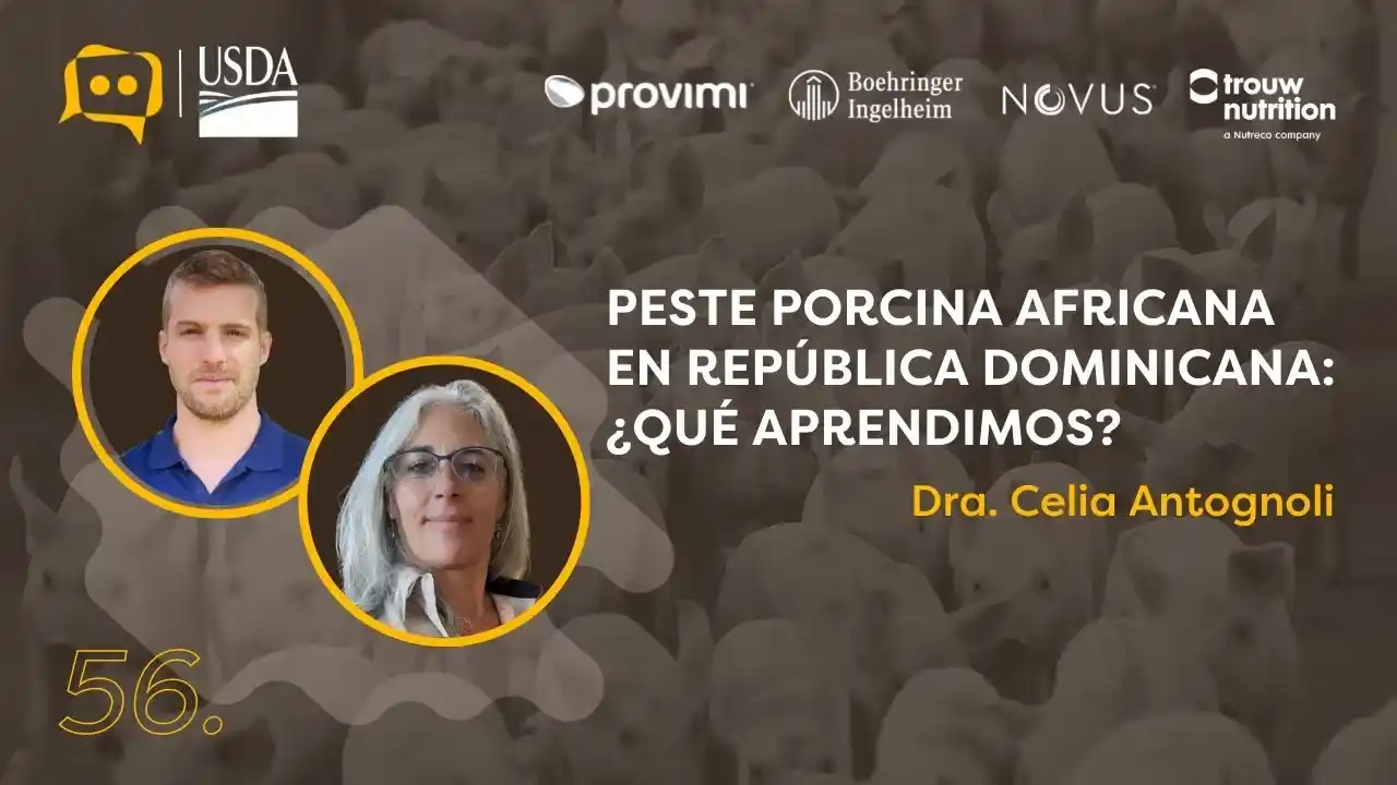 CerdoCast #49 - MBA Horacio Gabosi - Proyectos de inversión en la industria porcina una mirada a la Argentina