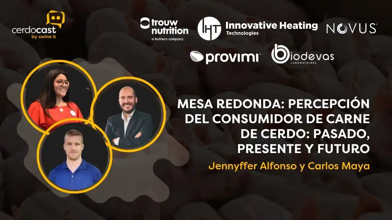 Percepción del consumidor sobre la carne de cerdo - Jennyffer Alfonso y Carlos Maya.