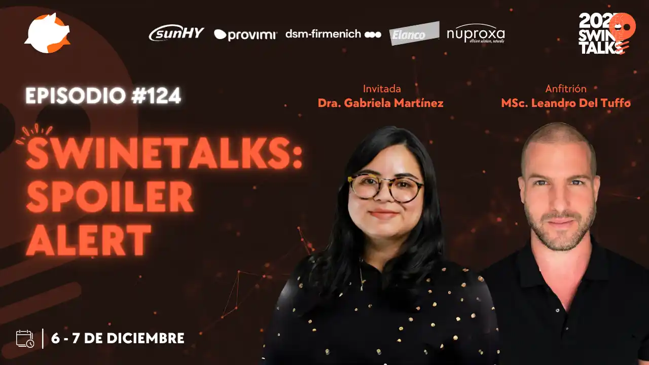 Swine Talks: Spoiler alert sobre tendencias en la porcicultura.